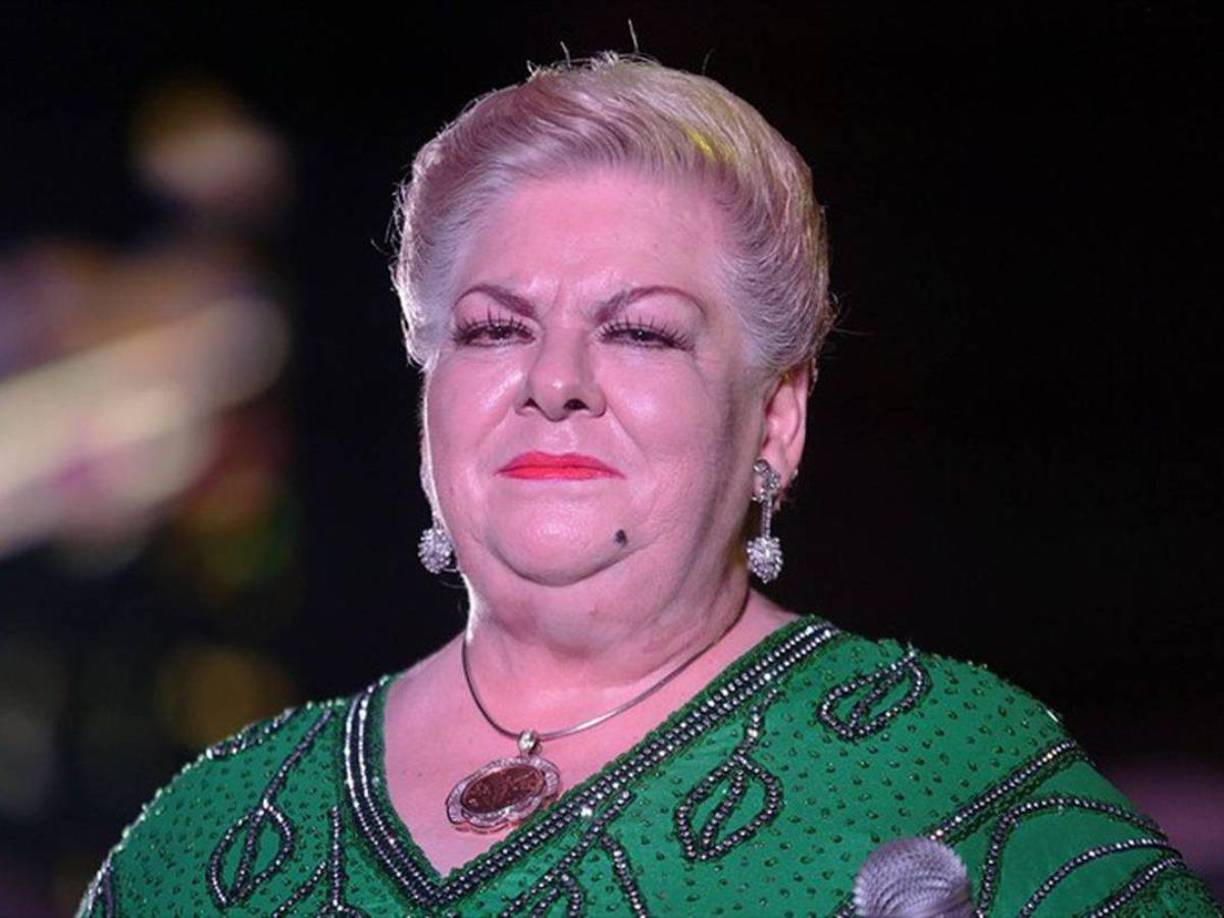 Paquita le expresa que, al igual que ella, también ha sufrido decepciones, sin embargo, le recuerda que lo más importante sus hijos, por lo que le pide a la colombiana que “no se achicopale” y que “le eche ganas” para superar la decepción.