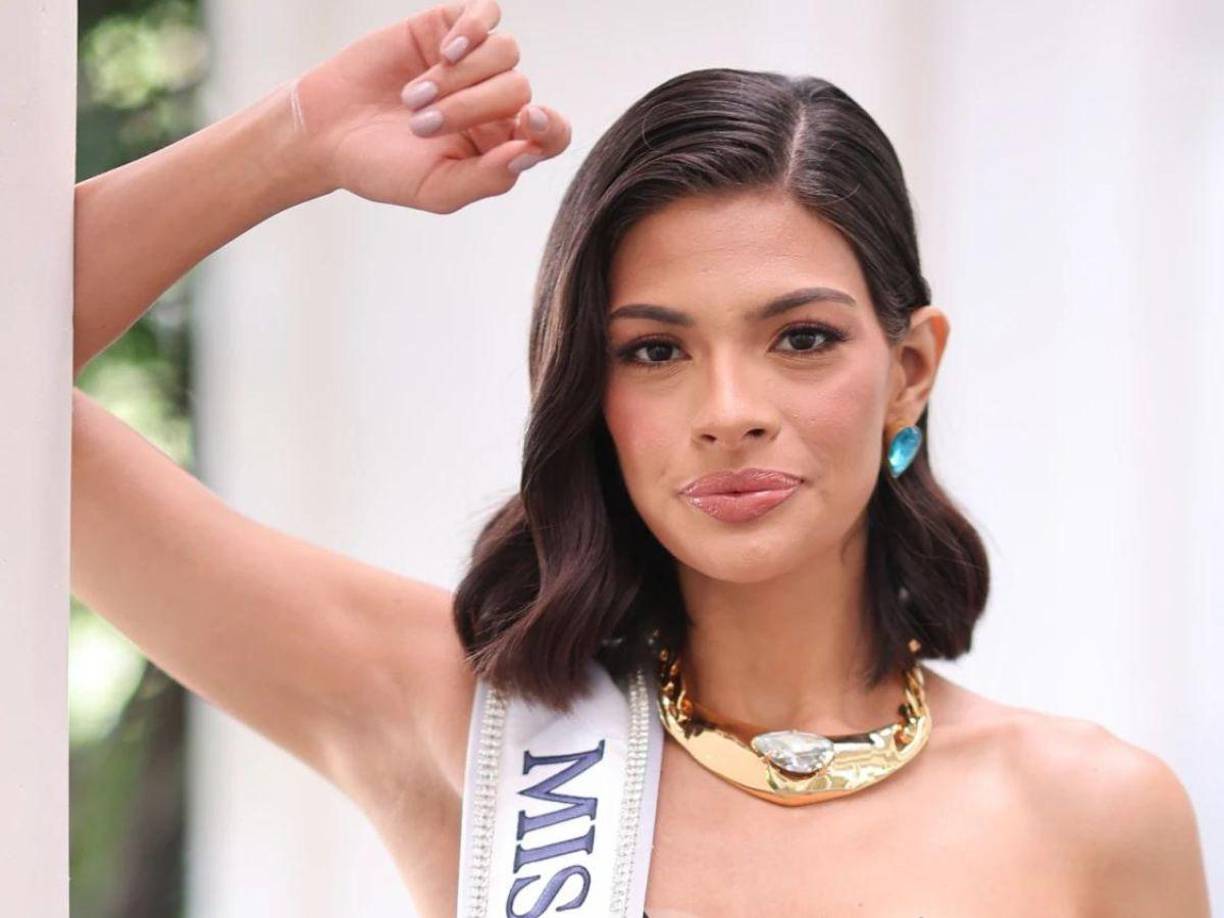 Respecto a los rumores sobre un supuesto exilio que vive en su país por parte del mandatario de Nicaragua, Daniel Ortega, y la vicepresidente, Rosario Murillo, la también modelo los desmintió por completo.