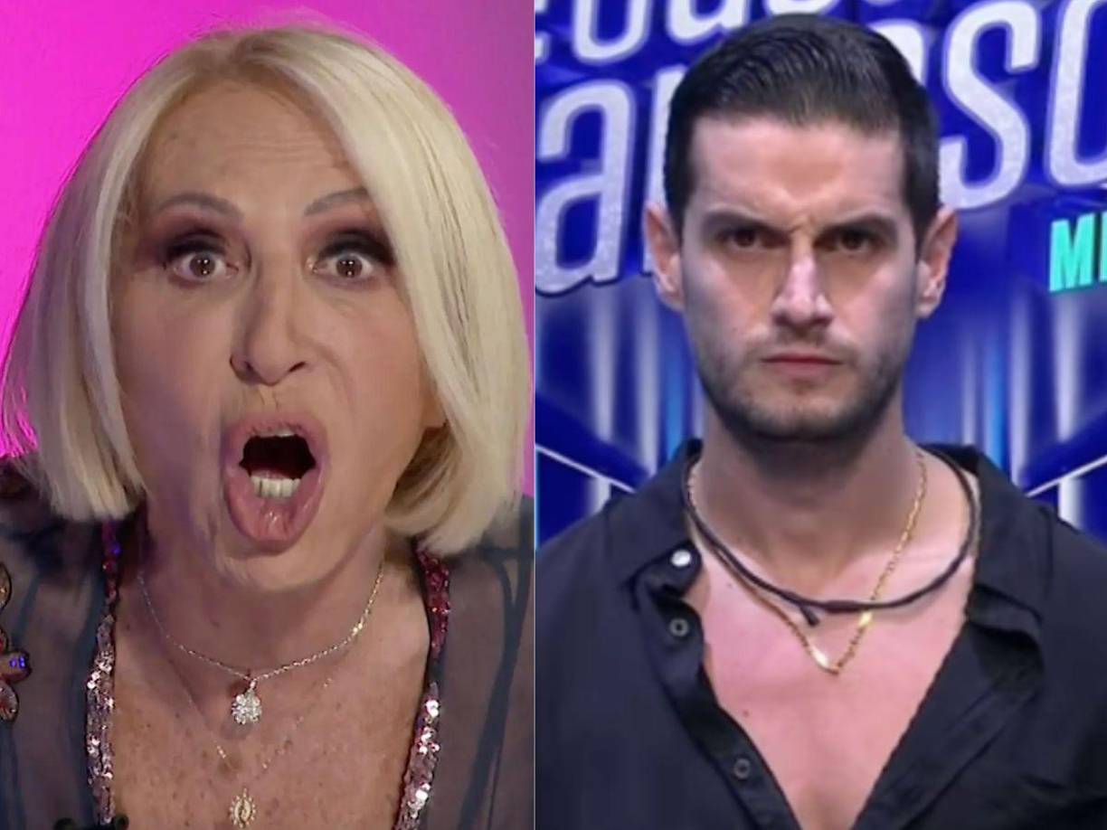 Laura Bozzo llamó “ignorante” a Adrián Marcelo por comentarios hechos sobre la depresión en La Casa de los Famosos. 