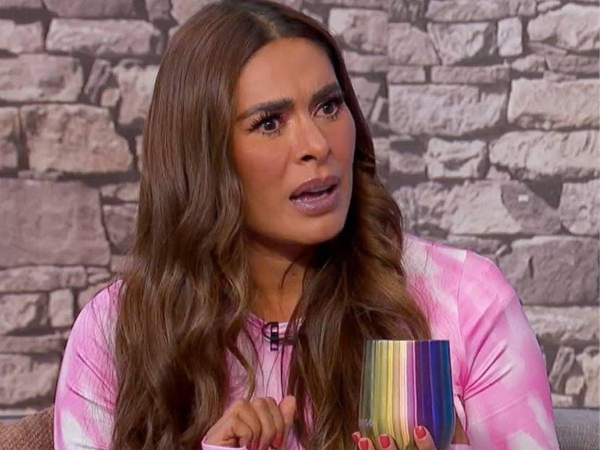 “Pero no somos de esa generación”, respondió Consuelo Duval y Galilea insistió lamentándose: “No, pero después de haberlos visto digo, ¿por qué no me tocó esa generación?”.