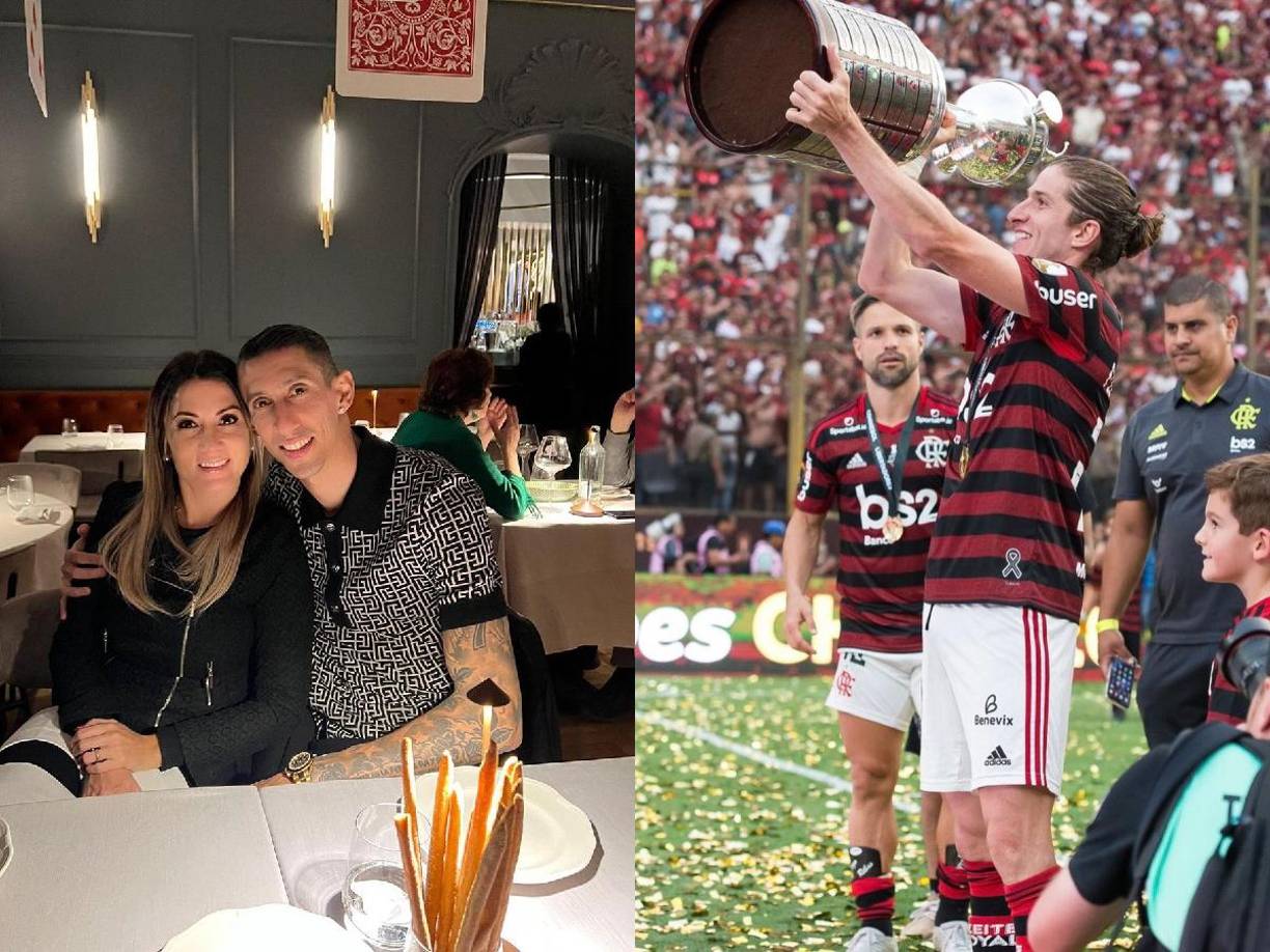  Tras su retiro. Filipe Luís confesó su mayor arrepentimiento en su carrera y le pidió perdón a Ángel Di María tras lo recomendado por el “Kun” Agüero.