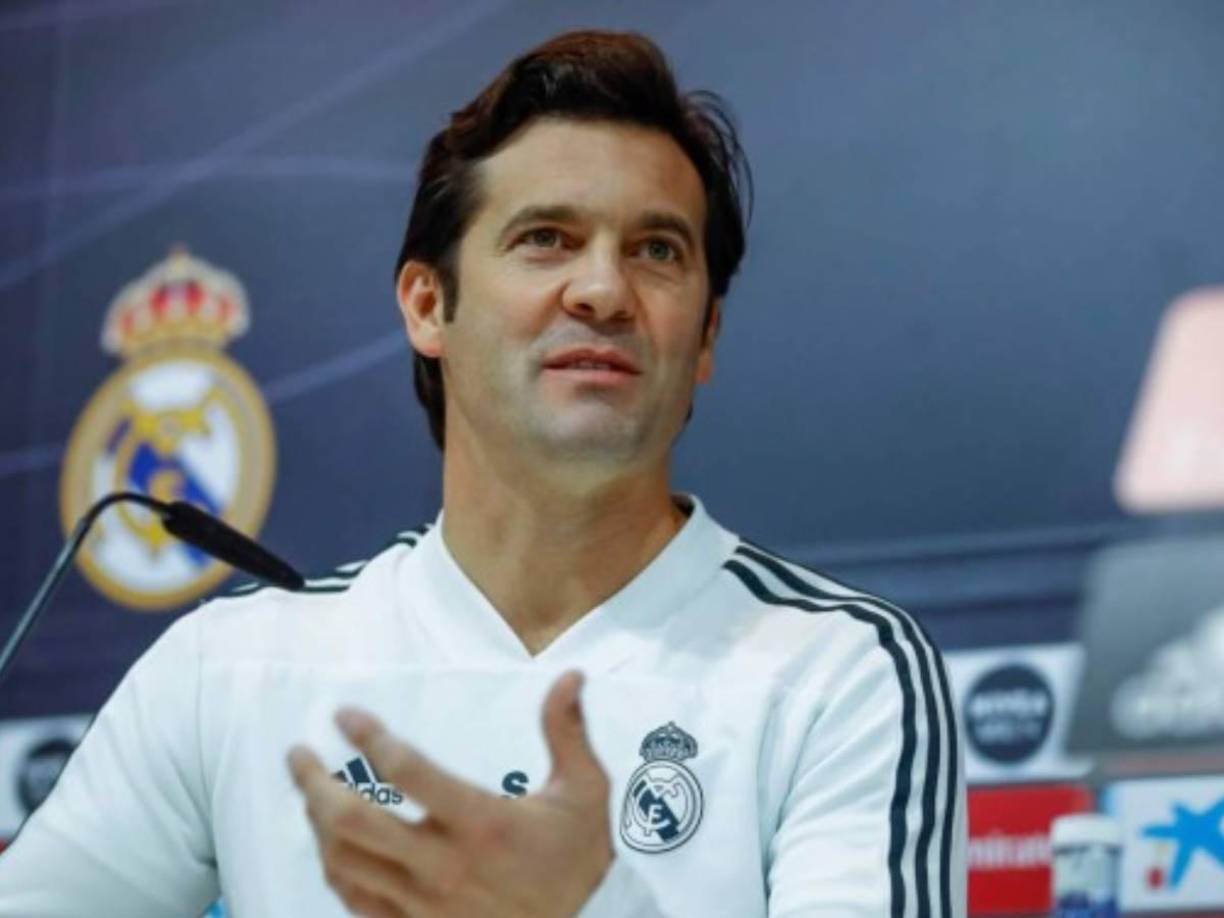 Prensa española informa que Solari podría ser el sucesor de Ancelotti en el banquillo del Real Madrid. 