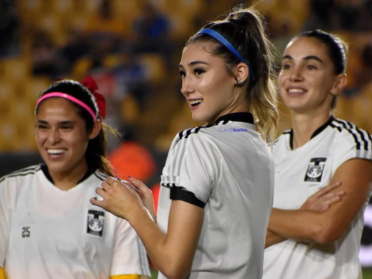 Pese a que sigue siendo material de Selección Mexicana, ya que es una convocada habitual en la categoría Sub-20, ahora surgió una versión que explicaría su ausencia en el campo y hasta la colocan fuera de Tigres.