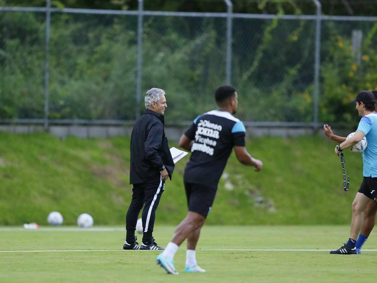 Reinaldo Rueda utilizó los famosos Adidas Copa .