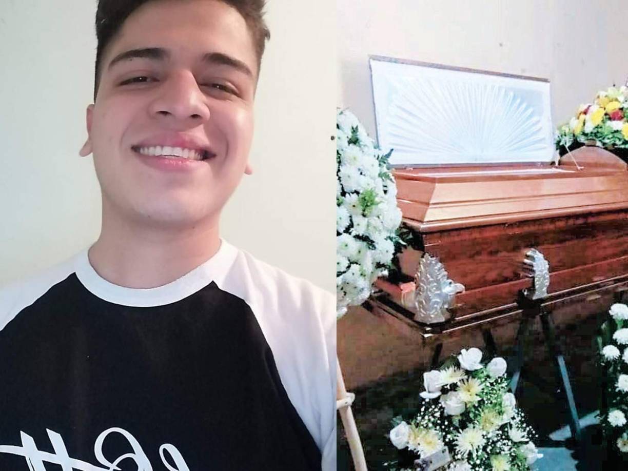 Los sueños de Jason Szepesi (25) se apagaron en un intento por mejorar sus condiciones de vida y prepararse para afrontar ser padre por primera vez. 