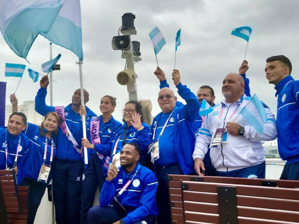 En esta ocasión, solamente son cuatro los deportistas catrachos que competirán en la justa olímpico, un número bajo considerado a ediciones anteriores, donde en sus últimas tres contó con la participación de la selección de fútbol Sub-23.