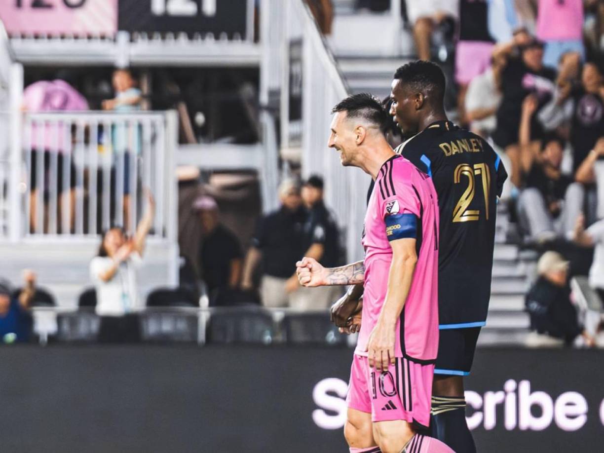 Cabe mencionar que la temporada pasada, Messi anotó 21 goles y proporcionó 11 asistencias en 22 partidos con Inter Miami.