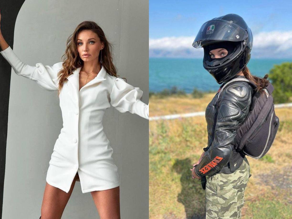 Tatyana Ozolina, una de las influencers más famosas de Rusia, falleció a los 38 años en un trágico accidente de motocicleta era conocida como “la motera más guapa” del país. 