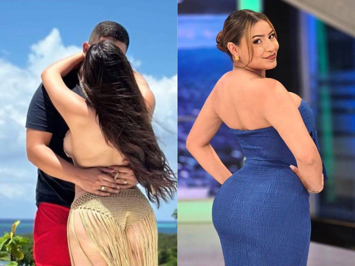 Alejandra Rubio se ha mostrado como pocas veces en redes sociales, muy enamorada de su nuevo novio. 