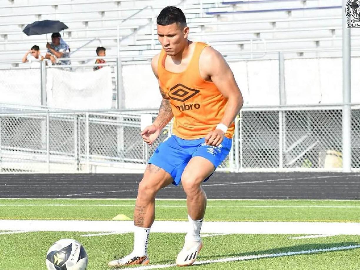 La directiva del Olimpia le lanzó la oferta de renovar a Kevin ‘Choloma’ López, pero de momento no hay una respuesta del extremo.