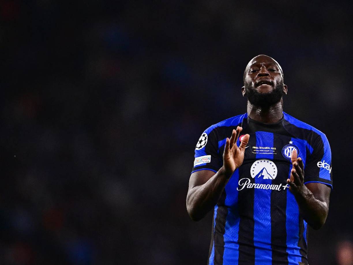 La mala fortuna de Lukaku los alejó del sueño europeo.