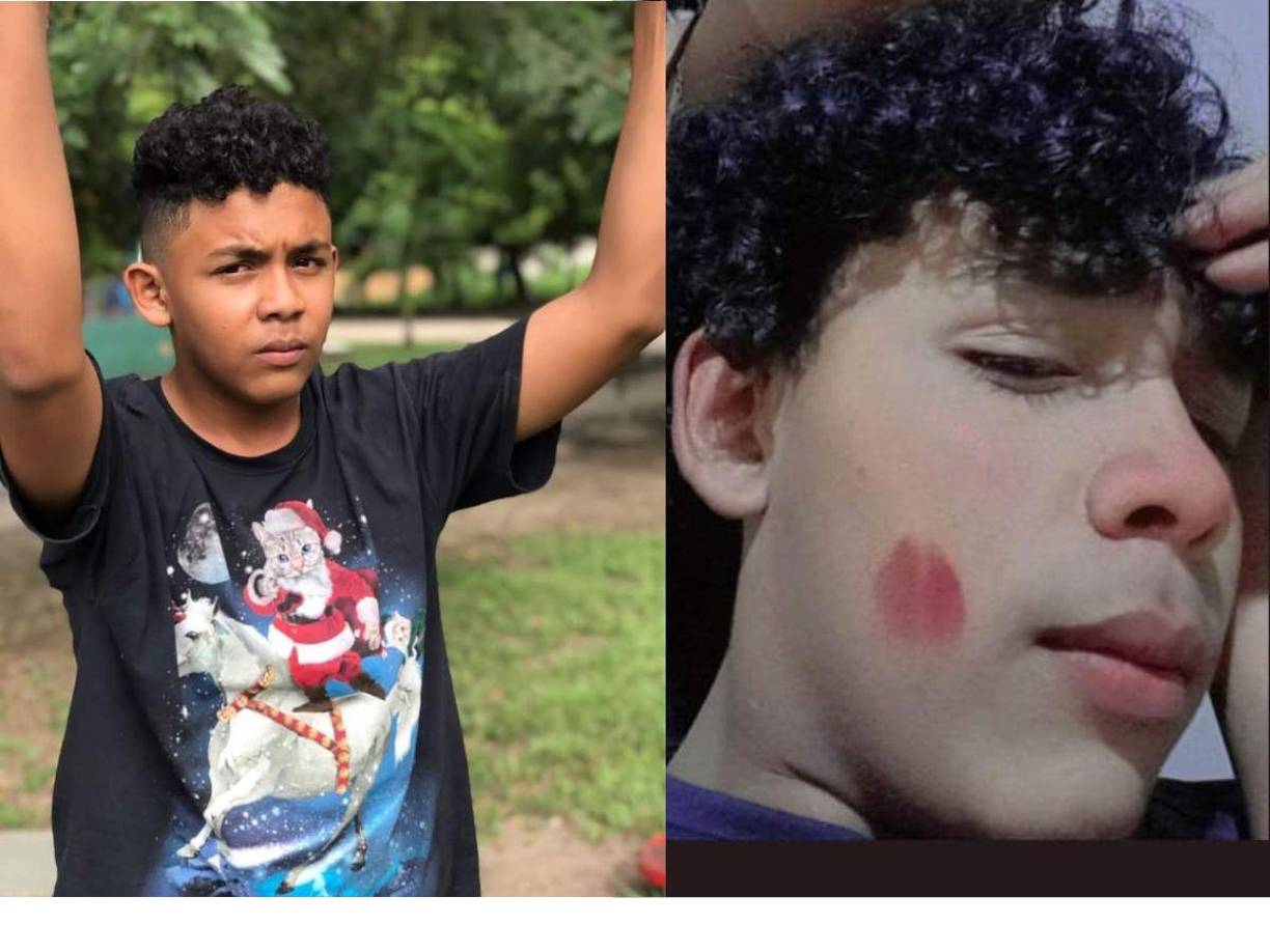 Josué Manrique Pineda Rodríguez era pintor de carros y según su familia nunca recibió amenazas de muerte, por lo que asombra y consterna la forma en que perdió la vida.