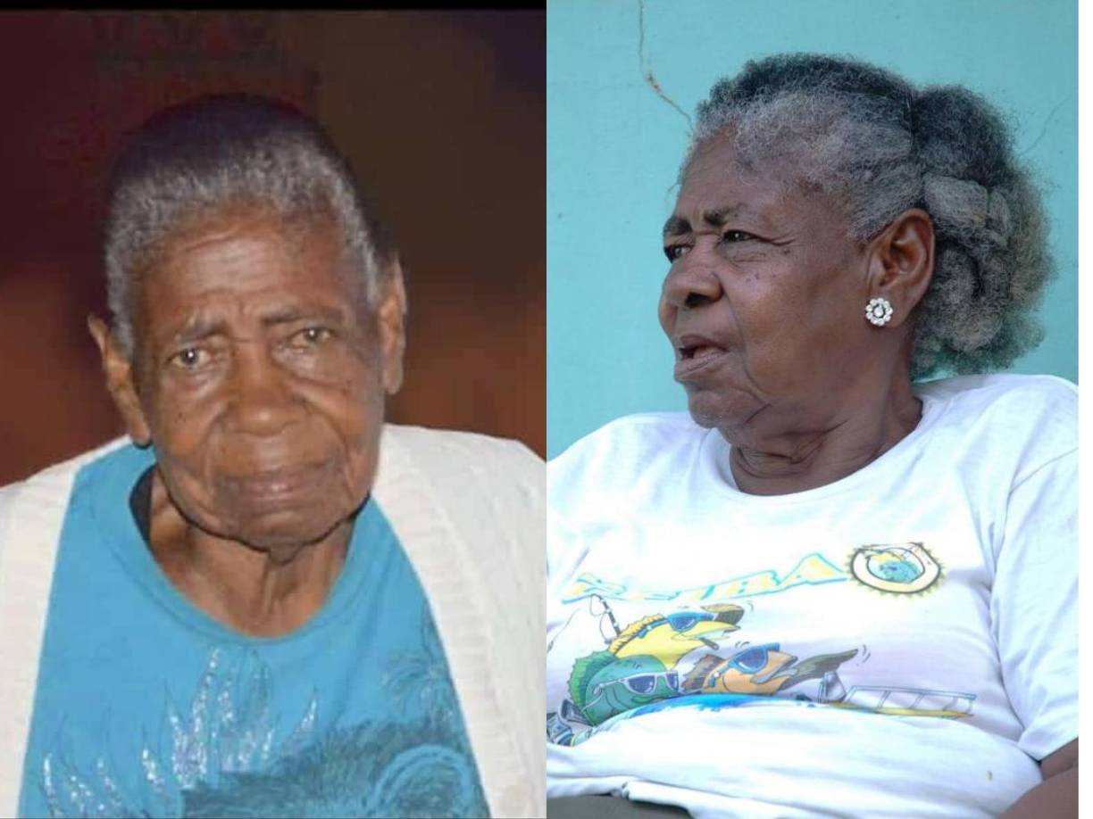 Fotos en vida de Wilma Johnson, la dama progreseña que murió este domingo 24 de noviembre en la ciudad de El Progreso, Yoro.