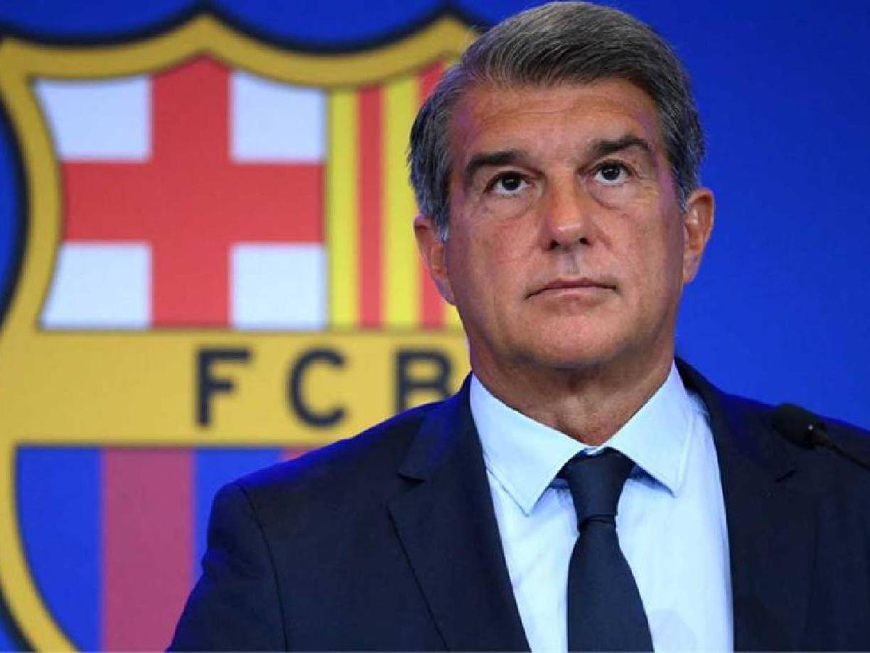 El presidente del FC Barcelona, Joan Laporta, afirmó este lunes que, “hoy por hoy”, la entidad azulgrana está en condiciones económicas de poder abordar la contratación del extremo internacional español Nico Williams.