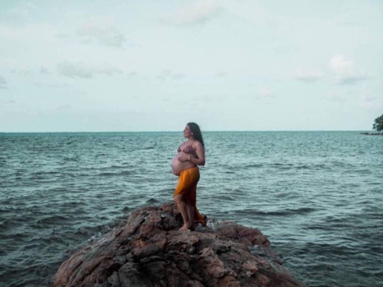 El accidente sucedió a la altura del sector conocido como La Guama.