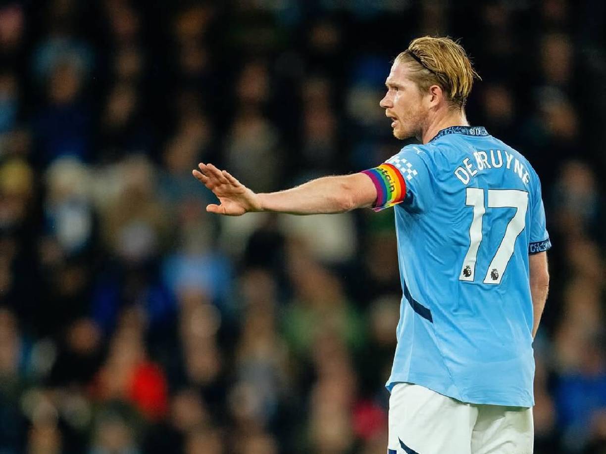 David Beckham y el Inter de Miami quieren a otro crack. Kevin De Bruyne del Manchester City es su principal objetivo de traspaso, según expone Sky Sports.