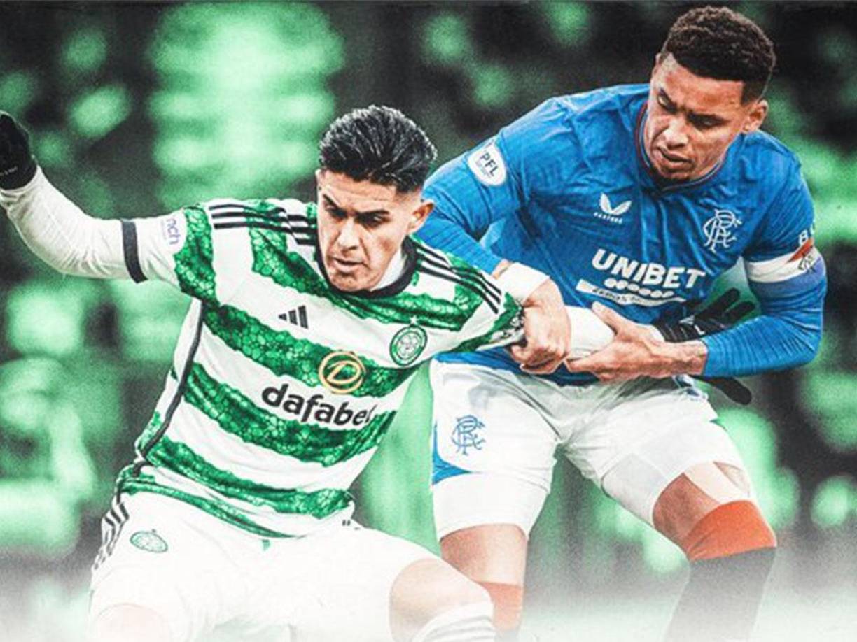 En juego disputado en el Celtic Park, el “Bicho” Luis Palma fue titular, disputó 87 minutos y aunque no tuvo una actuación brillante, se vio involucrado en uno de los goles a favor de su club.