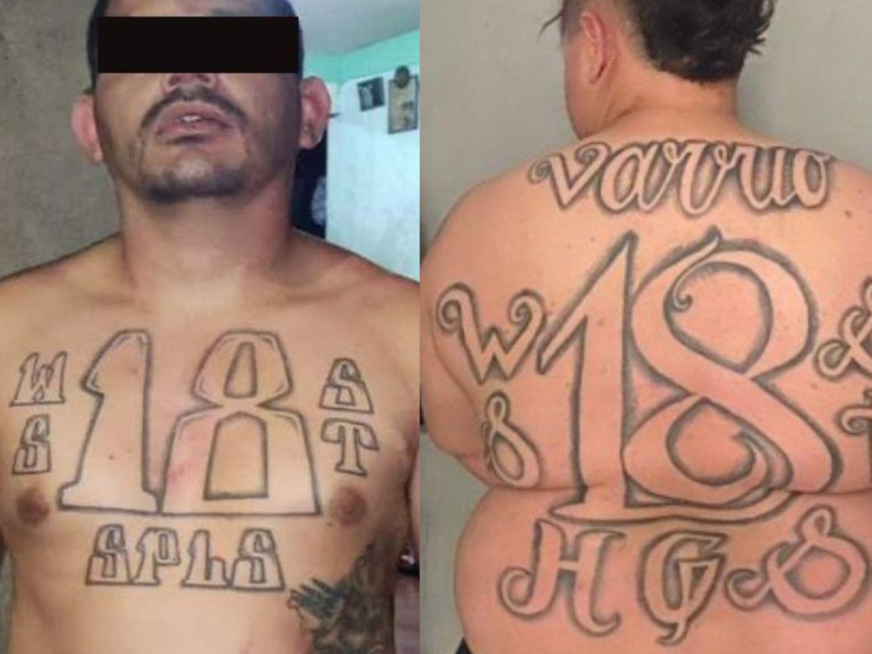 La Policía de Barcelona, España, capturó a 15 integrantes de la pandilla 18 tras un operativo realizado en varias zonas de la ciudad, 13 de ellos son hondureños. 