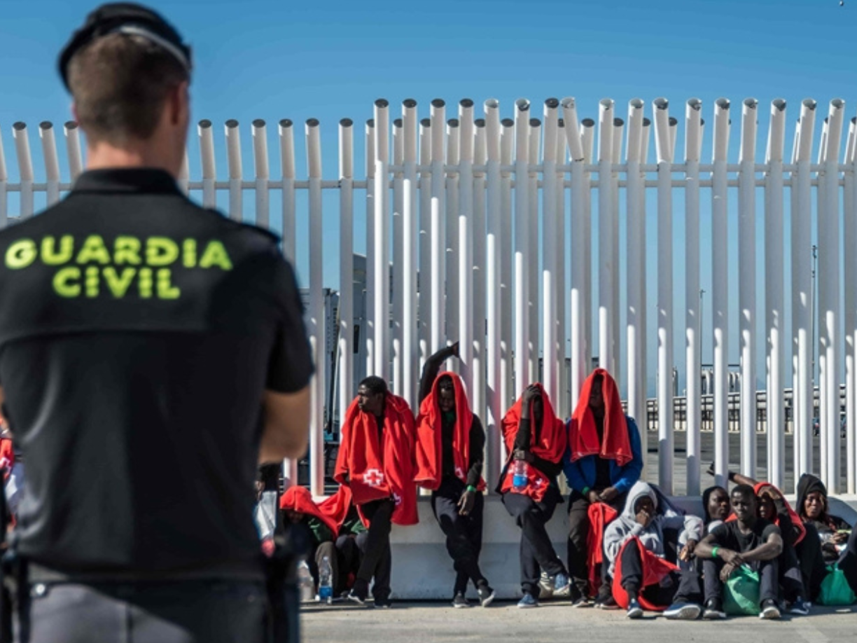 La captura de los hondureños ha causado preocupación entre la población, pues en la zona residen varios inmigrantes que estarían siendo estigmatizados por ciudadanos de ese país a causa de la ola de violencia en la que participan algunos compatriotas, según lo denunció un líder migrante en España.