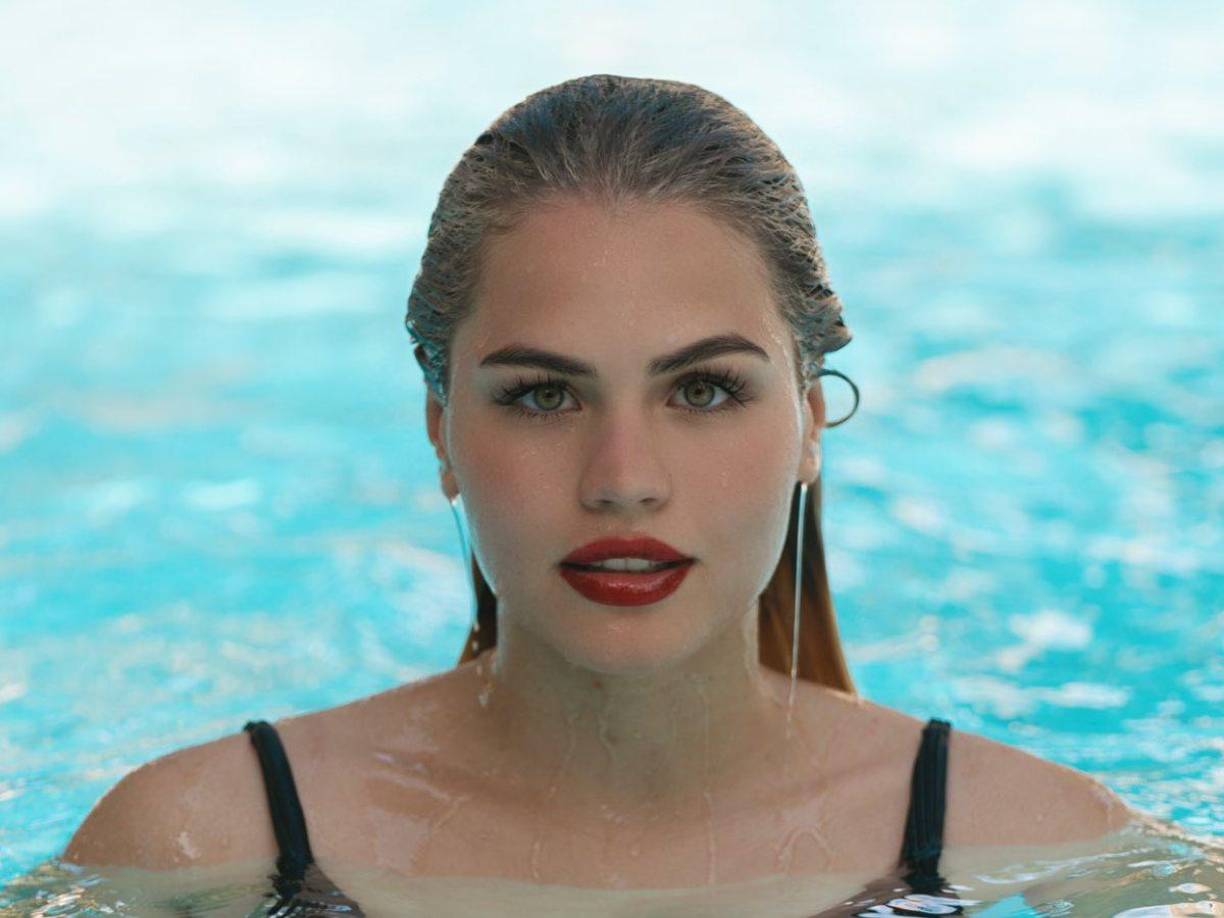 La chica quedó sexta en la Serie 1 de los 100 metros mariposa con un tiempo de 1:03:09 que no le permitió clasificar a las semifinales de la especialidad en París 2024.