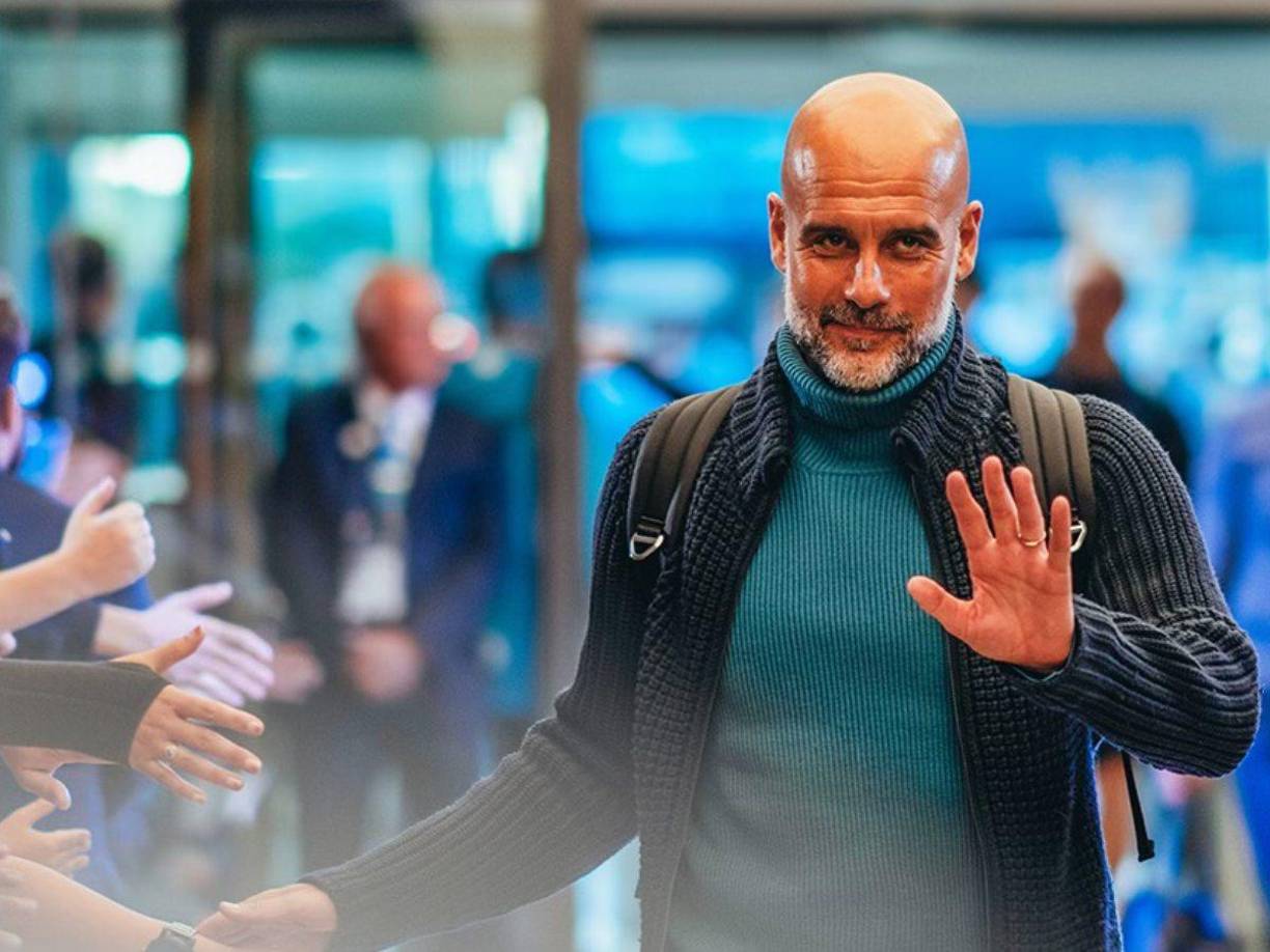 Mundo Deportivo informa que Pep Guardiola podría dejar al Manchester City y convertirse en seleccionador de Inglaterra o Brasil. 