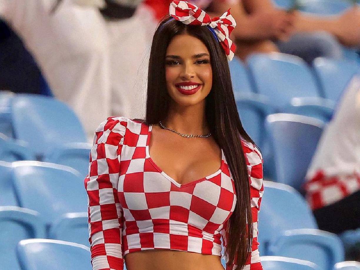 En el diálogo con BILD, Ivana cuenta que por nada del mundo se perderá la Eurocopa y asestó un duro golpe para aquellos fanáticos que quisieron probar suerte a su lado.