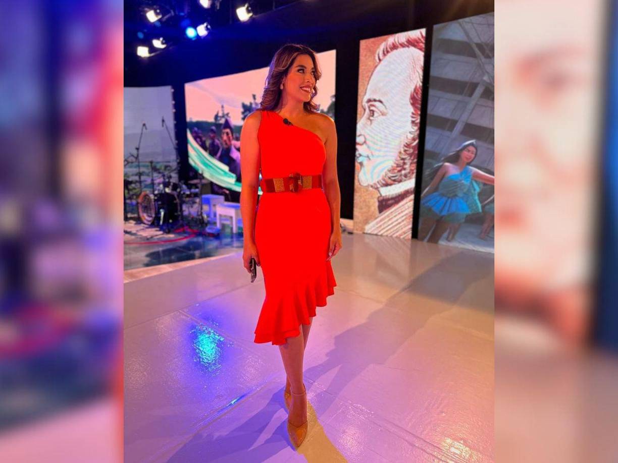 ”Hoy más que nunca, nos unimos para celebrar nuestra historia, cultura y tradiciones, que nos llenan de orgullo. ¡Feliz Día de la Independencia, mi bella Honduras!”, escribió en sus redes sociales. 