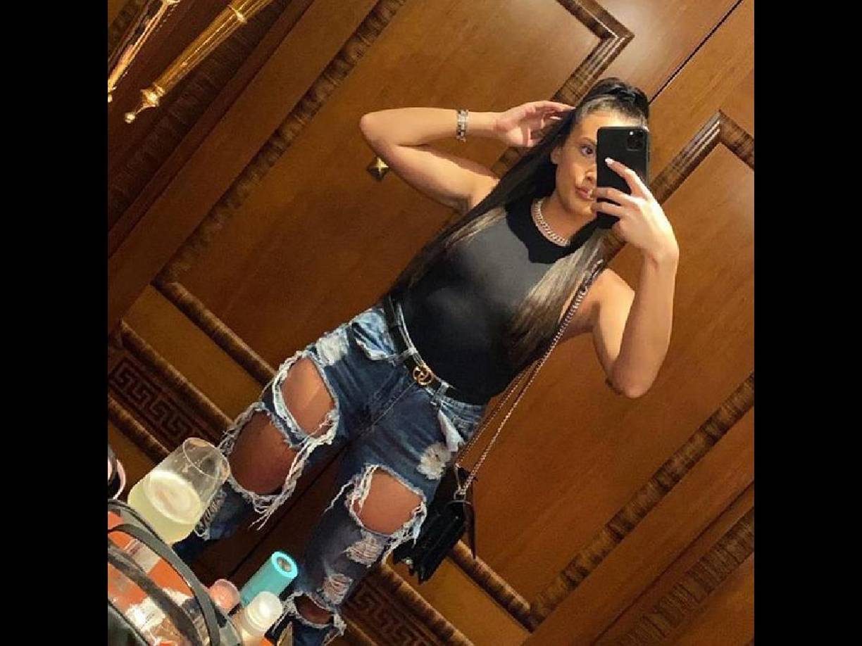 Rashford termina con su novia y es visto con misteriosa mujer