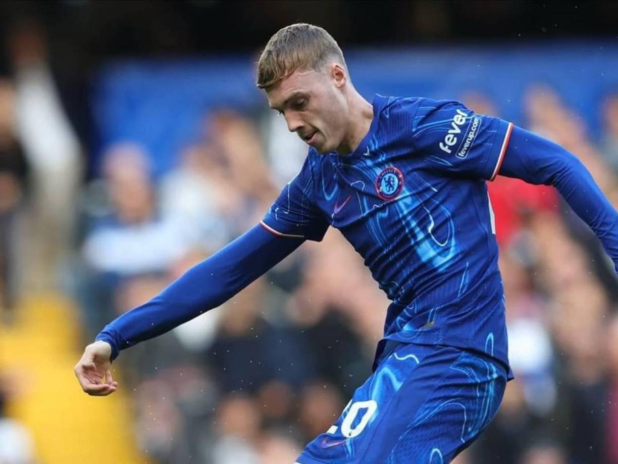 11- Cole Palmer (Chelsea): 12 goles (x2), 24 puntos.