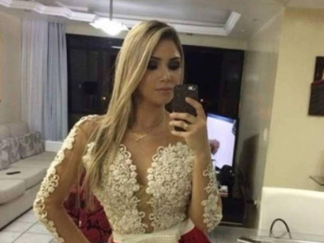 Camila Angelo no tiene miedo a las críticas que ha recibido por casarse con prácticamente su tío. La brasileña es la sobrina de Iran Angelo, exmujer de Hulk y con la que tiene tres hijos.