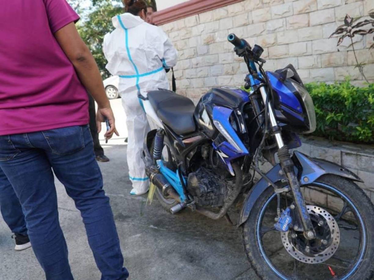 El motociclista fue capturado y, según lo informado, les confesó que a la joven la tenían en el motel, lo que confirmó las averiguaciones de los investigadores de que en ese lugar la tenían cautiva.