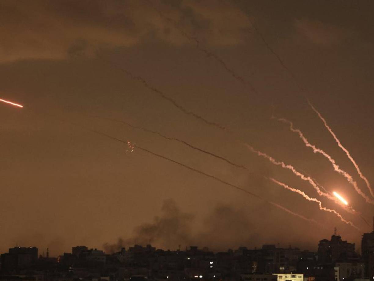 Hamás es una organización palestina que ha sembrado terror en Israel. 