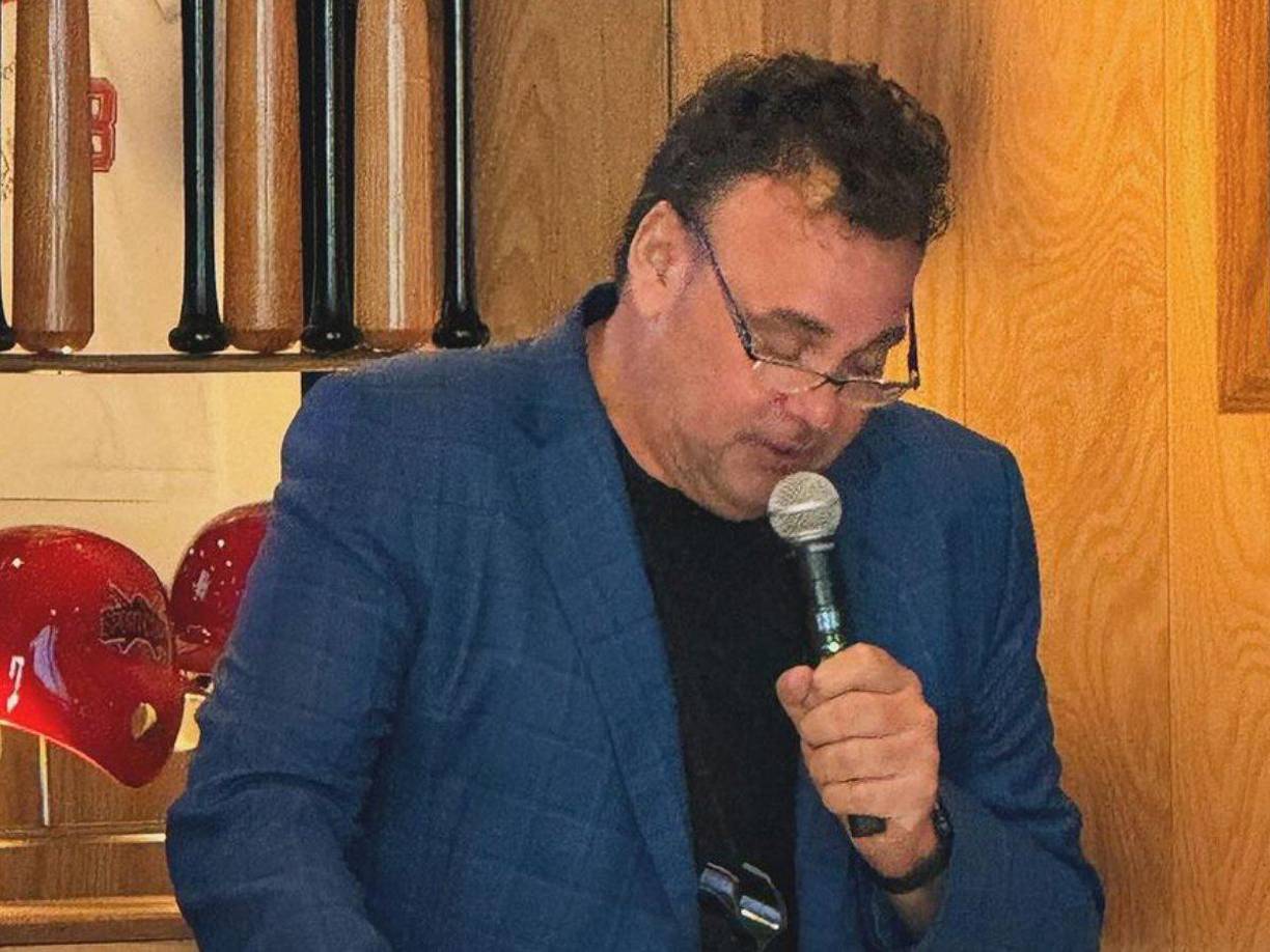 David Faitelson es la cara más visible de TUDN desde su llegada a la televisora y su conocimiento en varios deportes le ‘abre la puerta’ a los Juegos Olímpicos.