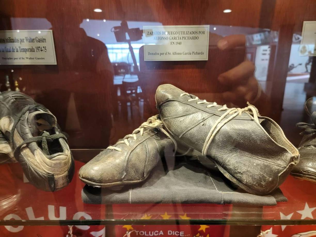 El lugar recopila toda la historia de los Diablos, desde 1917 hasta la actualidad.