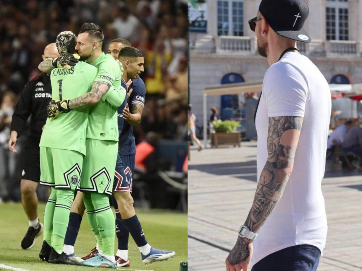 Los jugadores del fútbol europeo tampoco se escapan de la delincuencia y en este caso, un arquero del PSG ha sido víctima de un violento asalto.