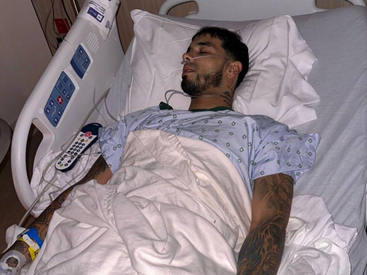 Muchos de sus fans quedaron sorprendidos tras un anuncio inesperado que compartió en sus redes sociales, en el que confirmó que tuvo que someterse a una cirugía de emergencia.