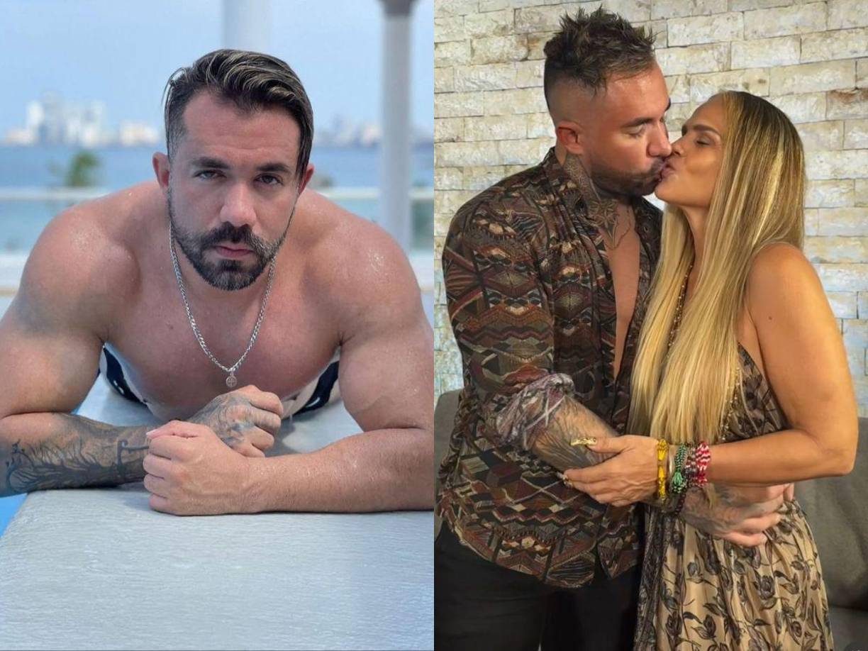 La cubana se ha mostrado en redes sociales muy enamorada y feliz con su nueva relación amorosa.