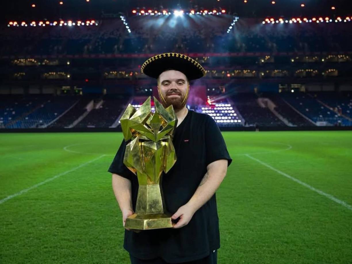 Ibai aseguró que seguirá siendo el dueño del equipo y que tendrá otras funciones en el proyecto, aunque no especificó cuáles