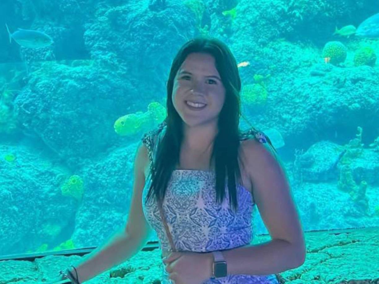 La bella Daniela Hernández está deslumbrando en las playas de México. “Mi princesa”, presumió Carlos Pineda en sus redes sociales.