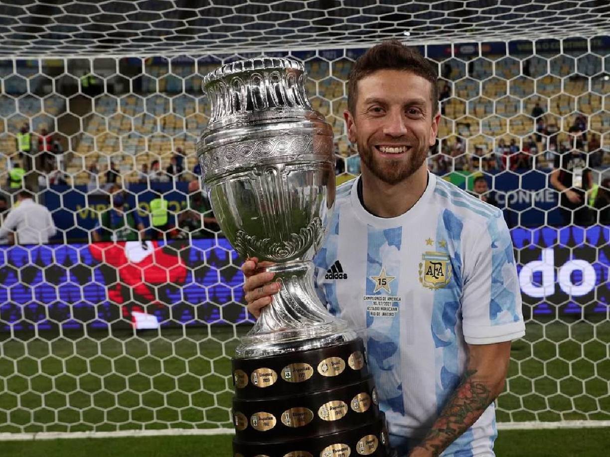 Por otra parte, en una charla con el periodista Juan Pablo Varsky, el ‘Papu’ se refirió a su salida de la selección argentina tras haberse consagrado en el Mundial y los dos años de suspensión que afrontó.