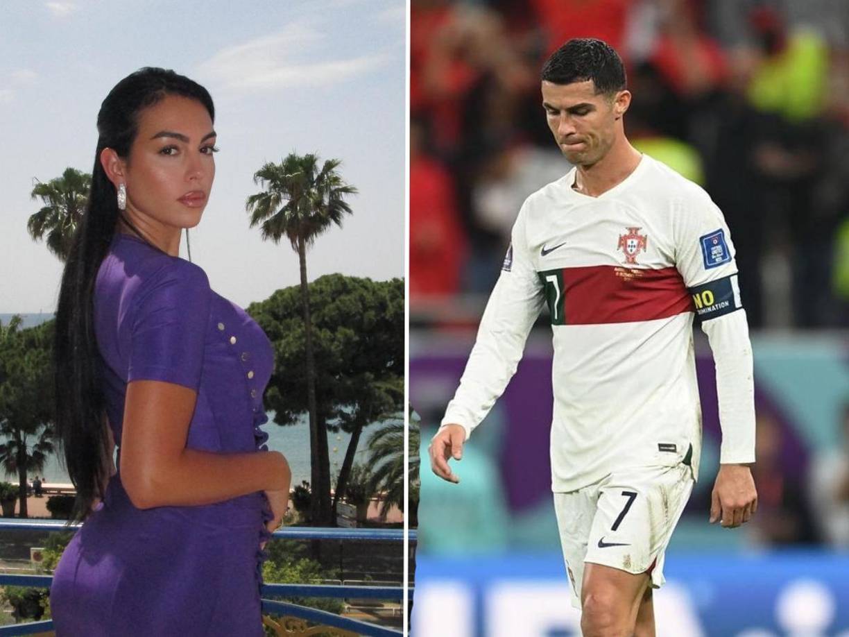 La pareja de Cristiano Ronaldo vuelve a estar en el centro de atención por una decisión que podría complicar su relación con la familia del futbolista.