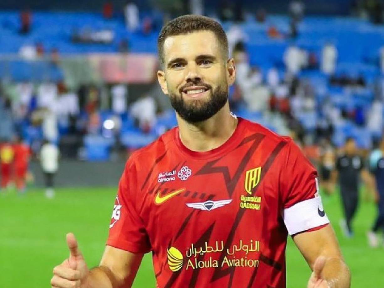 Recordemos que Nacho se fue el pasado mercado de verano a Arabia Saudita y al ser consultado sobre un posible retorno.