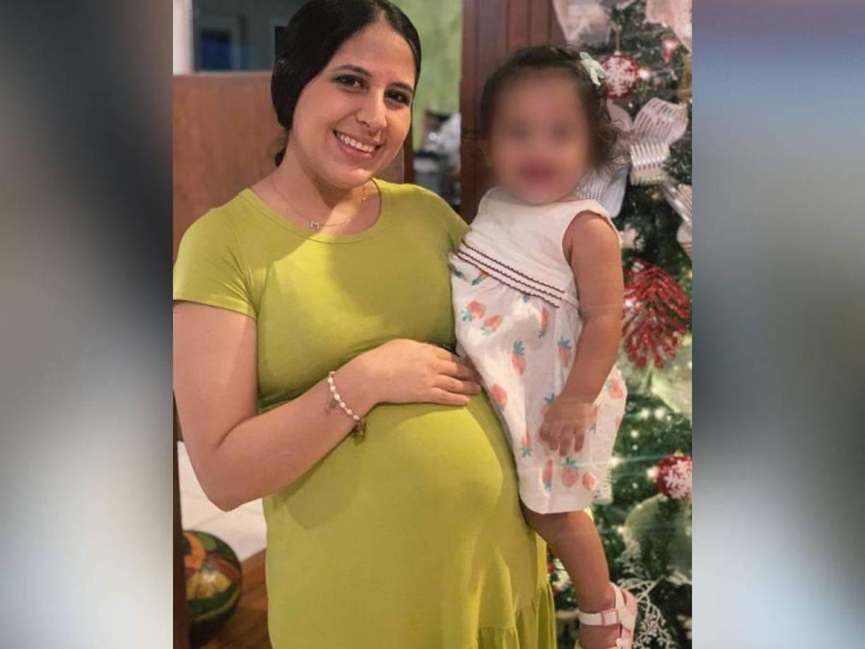 García trabajaba en una clínica privada de San Pedro Sula, como médico general.