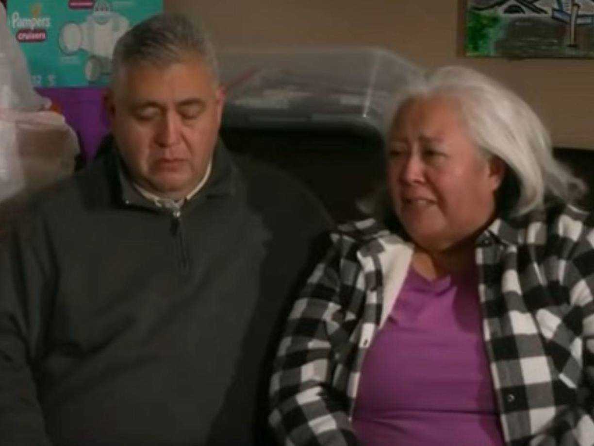 La madre mandó un contundente mensaje al presidente electo, “Esa es la gente que Trump debe sacar de este país, a esos terroristas, porque vienen a quitar la vida a gente buena”.