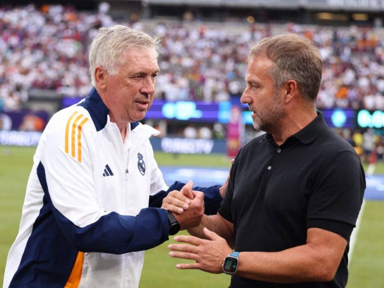 Hansi Flick debutó en un clásico como DT del Barcelona y lo hizo con pie derecho ya que venció 2-1 al Real Madrid de Ancelotti.