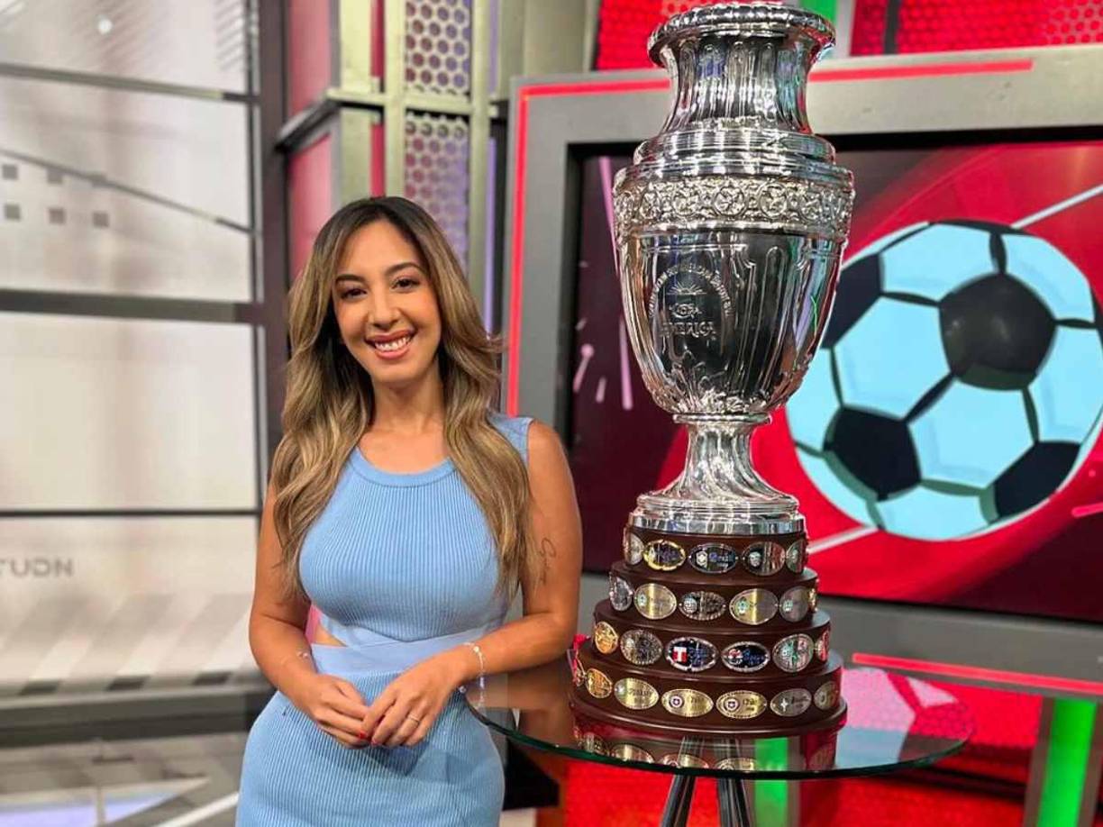 ”Esperamos que México pueda sacar un buen resultado en San Pedro Sula, por lo menos el empate”, señaló Mafer Alonso en charla con Diario Diez. 