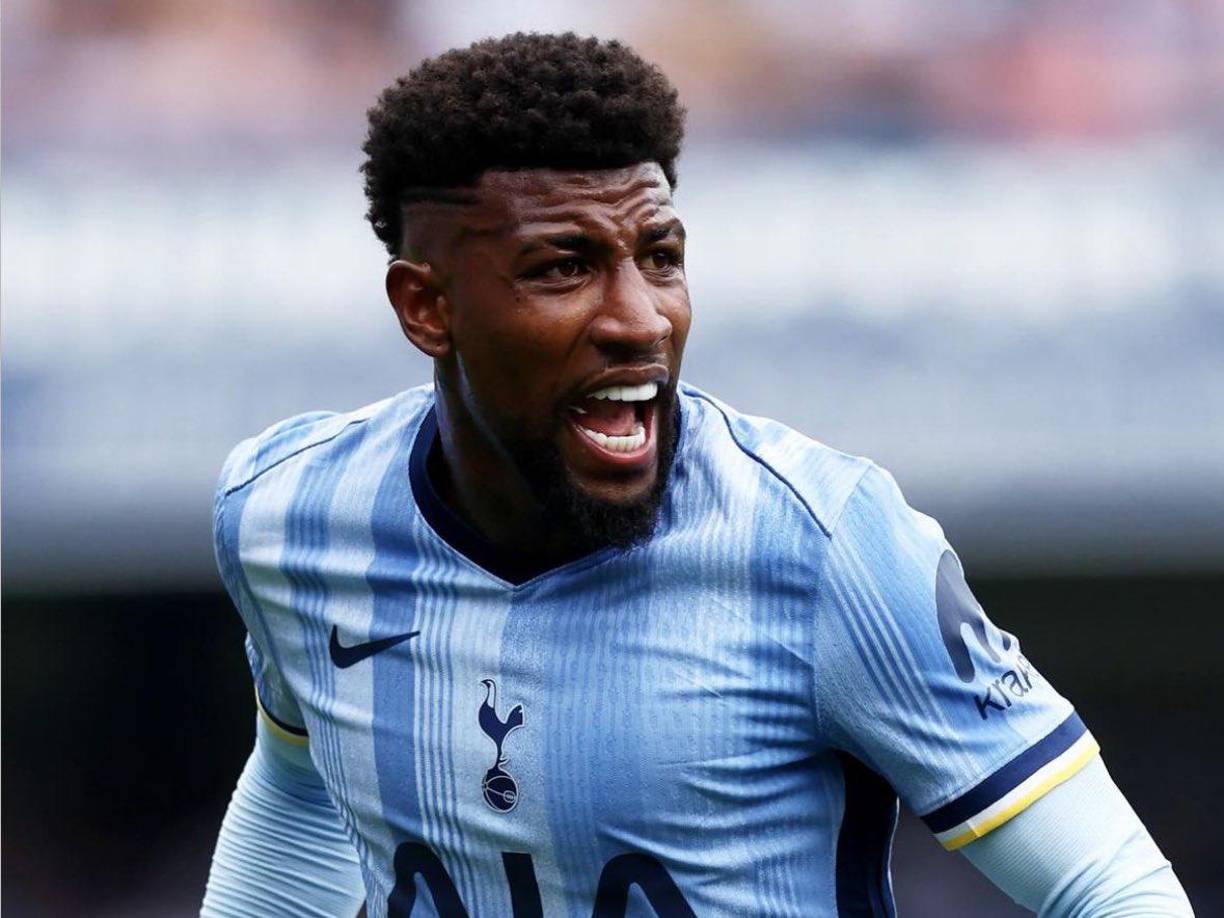 Fabrizio Romano adelanta que Emerson Royal del Tottenham está a punto de cerrar un acuerdo con el Milán para llegar a la Serie A.