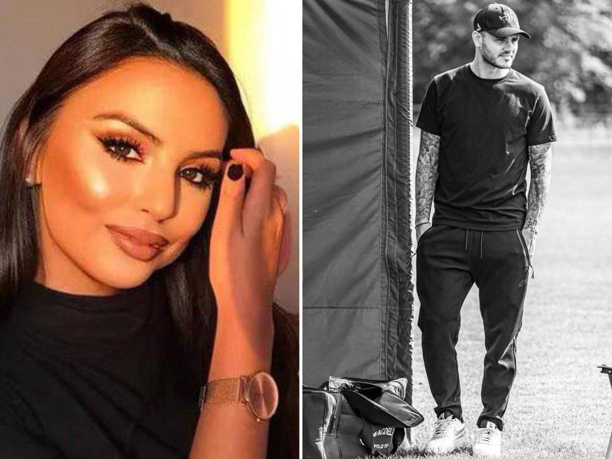 El futbolista del Galatasaray, Mauro Icardi, fue denunciado por una chica por supuesto acoso.