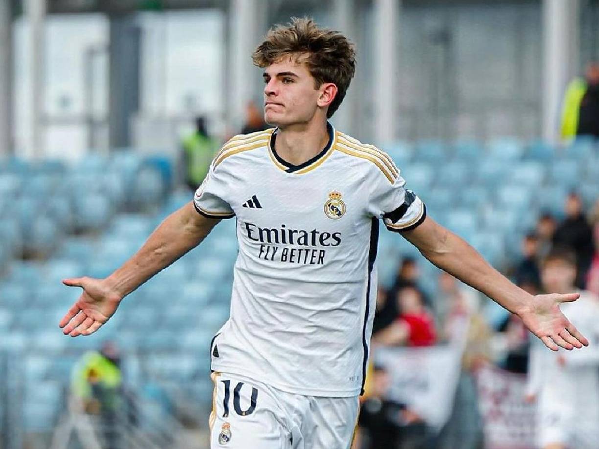 Informan desde España que Nico Paz se va del Real Madrid y ya llegó a un acuerdo con el Leganés. El futbolista argentino buscará los minutos que Carlo Ancelotti no pudo darle.