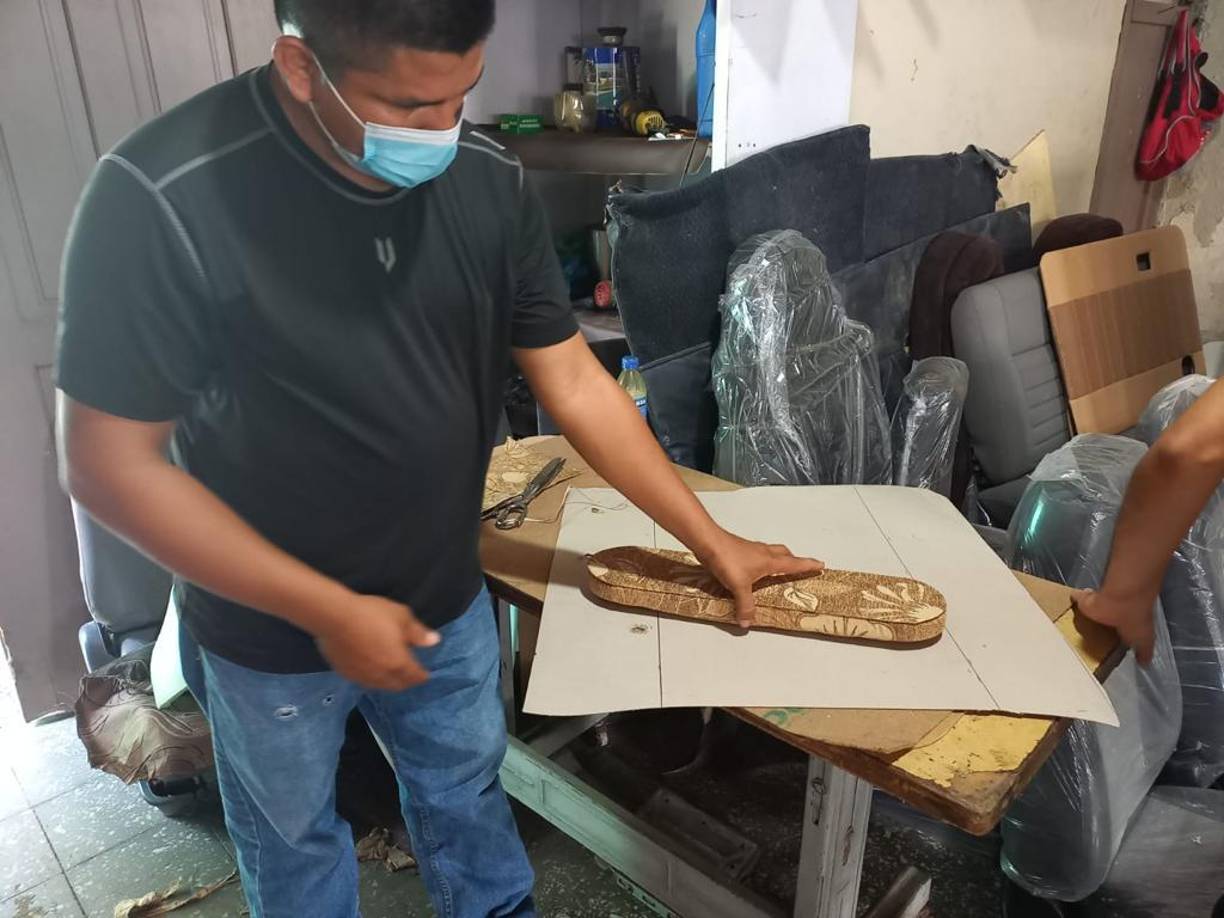 “Muchos se han formado y han abierto sus propios negocios”, dijo la líder de mipymes.